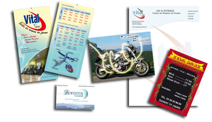 exemple de flyers