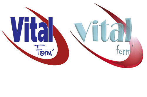 logo vital form